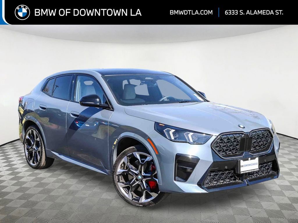 Used 2025 BMW X2 xDrive28i w/ M Sport Package image 1