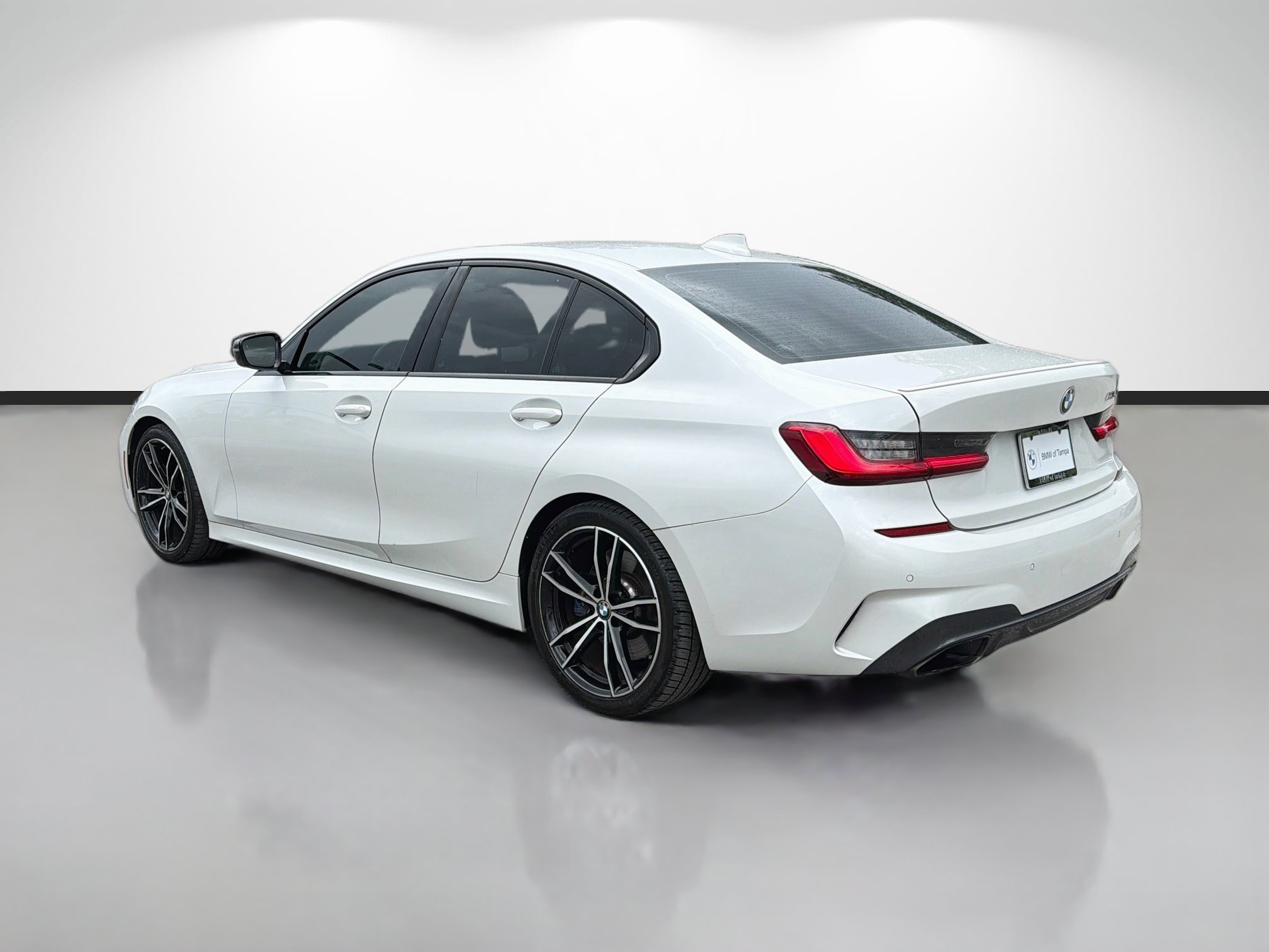 Used 2020 BMW M340i w/ Premium Package RWD image 4