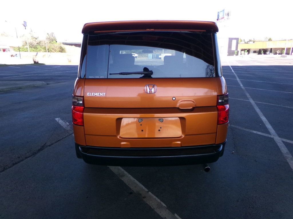 Used 2008 Honda Element EX image 6