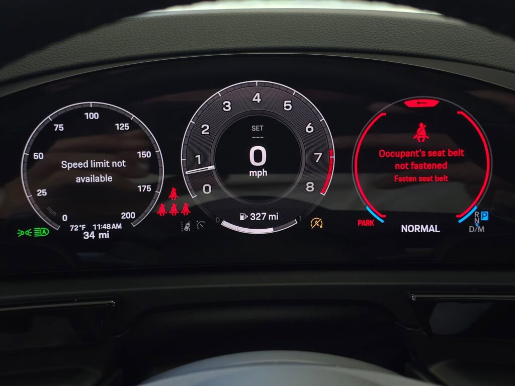 New 2025 Porsche Cayenne S image 30