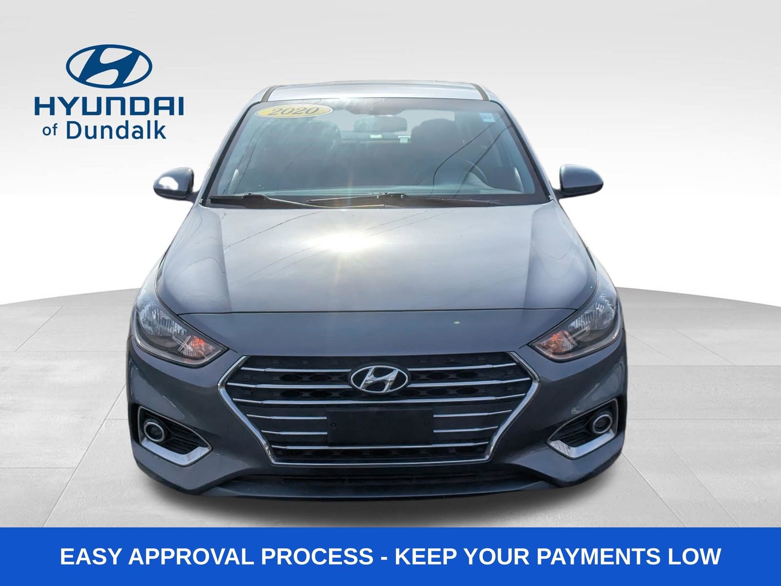 Used 2020 Hyundai Accent SEL FWD image 11