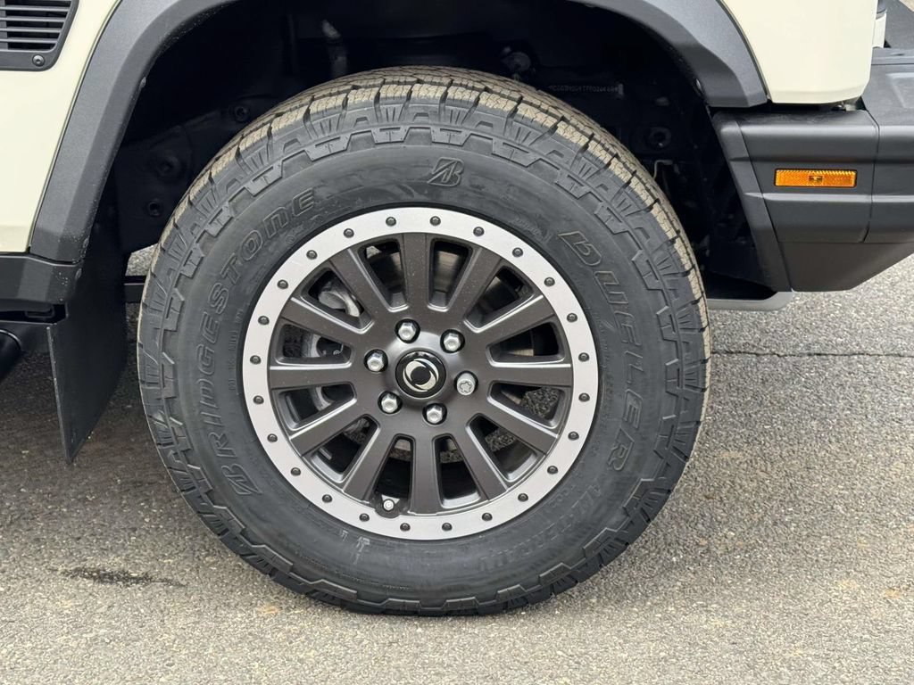 New 2026 INEOS Grenadier AWD/4WD image 7