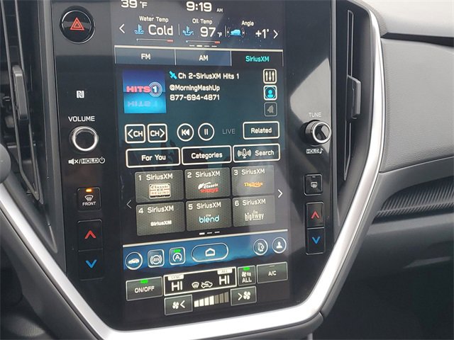 Certified 2025 Subaru Crosstrek 2.0i Premium image 25