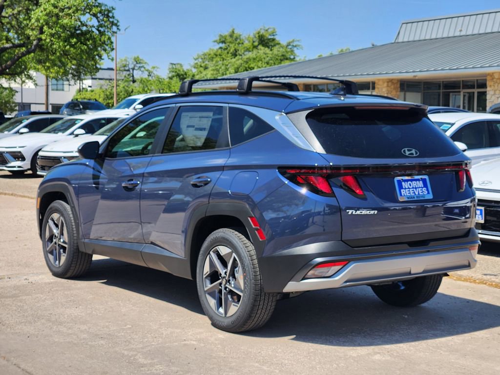 New 2026 Hyundai Tucson SEL AWD/4WD image 4