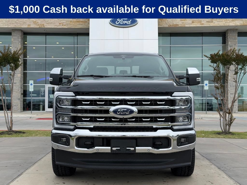 New 2026 Ford F250 Lariat w/ Lariat Premium Package AWD/4WD image 2