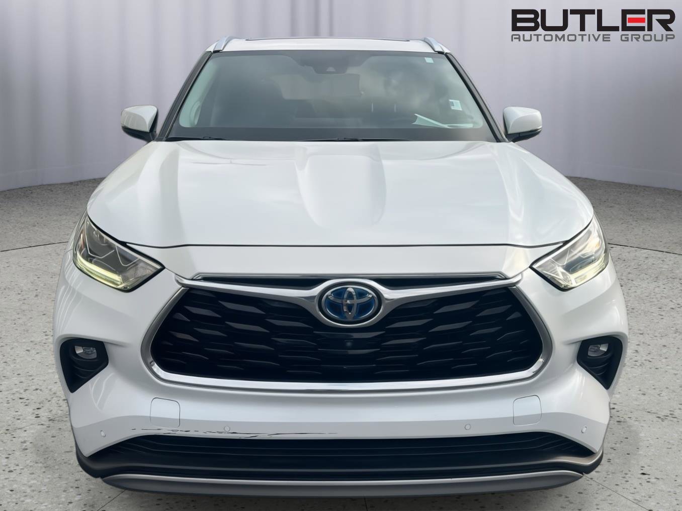 Used 2022 Toyota Highlander Platinum image 8