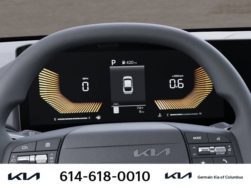 New 2026 Kia K4 FWD image 24