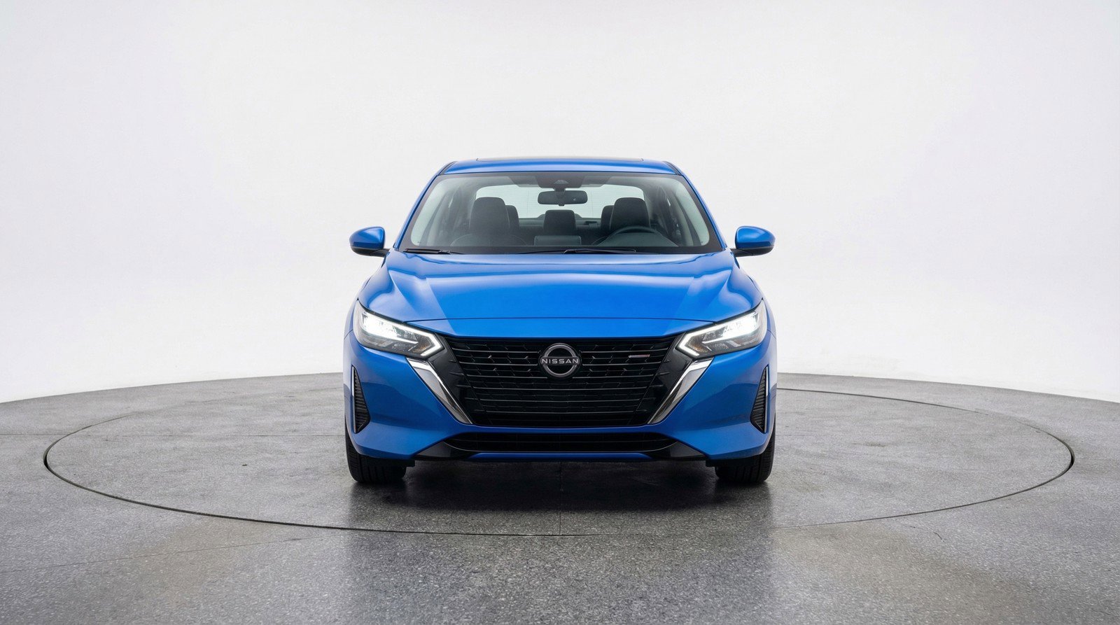 Used 2025 Nissan Sentra SV FWD image 2