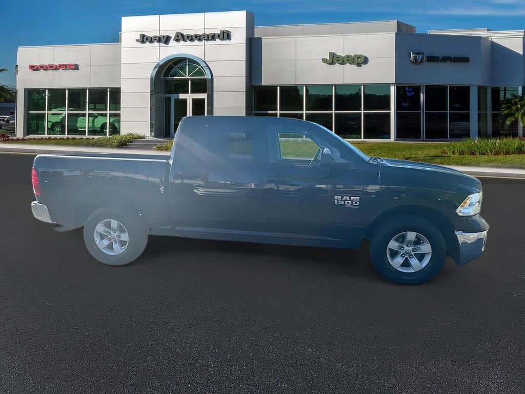 Used 2023 RAM 1500 Classic SLT w/ Trailer & Traction Group image 9