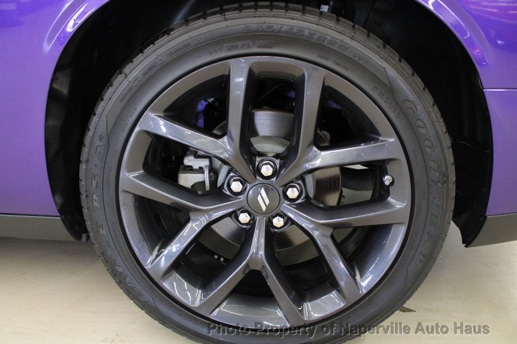 Used 2023 Dodge Challenger R/T w/ Blacktop Package RWD image 47
