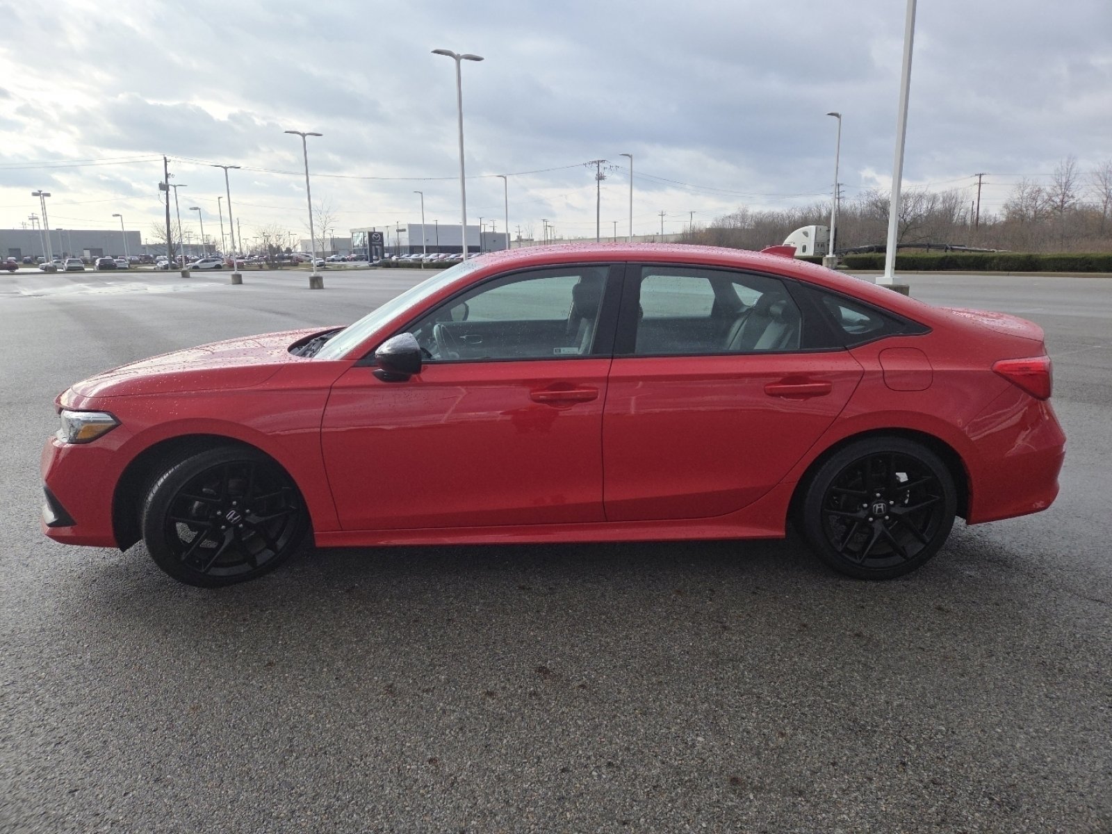 Used 2023 Honda Civic Sport image 12