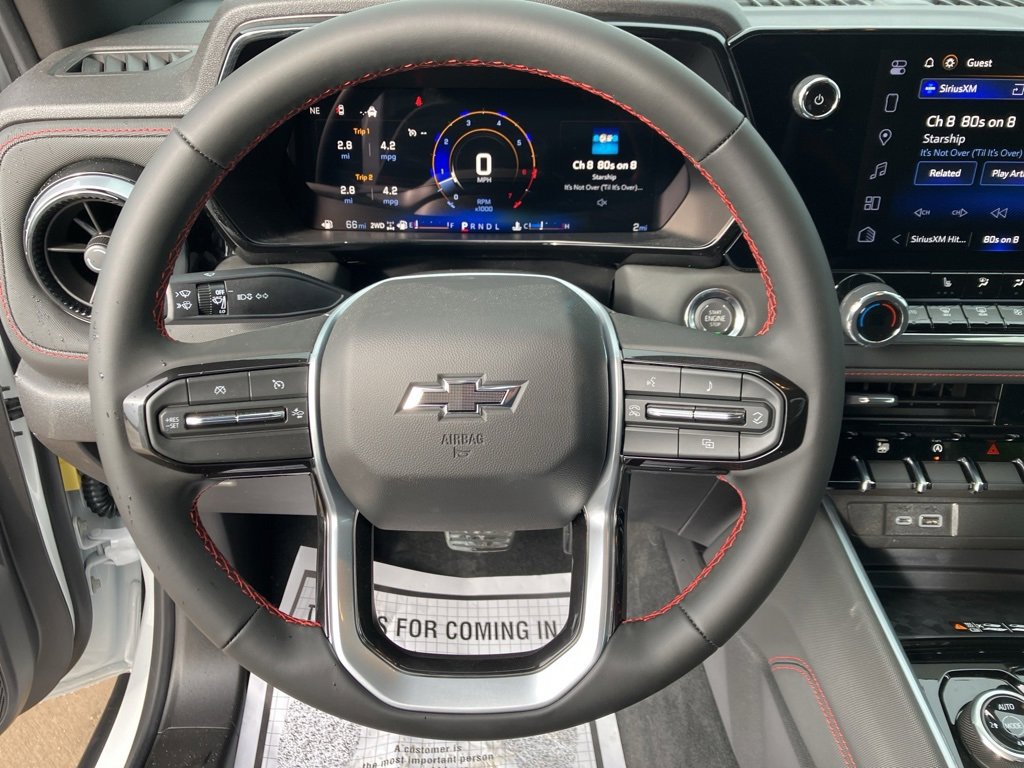 New 2026 Chevrolet Colorado Z71 image 17