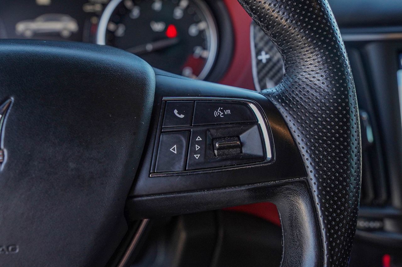 Certified 2022 Maserati Levante Modena S image 16