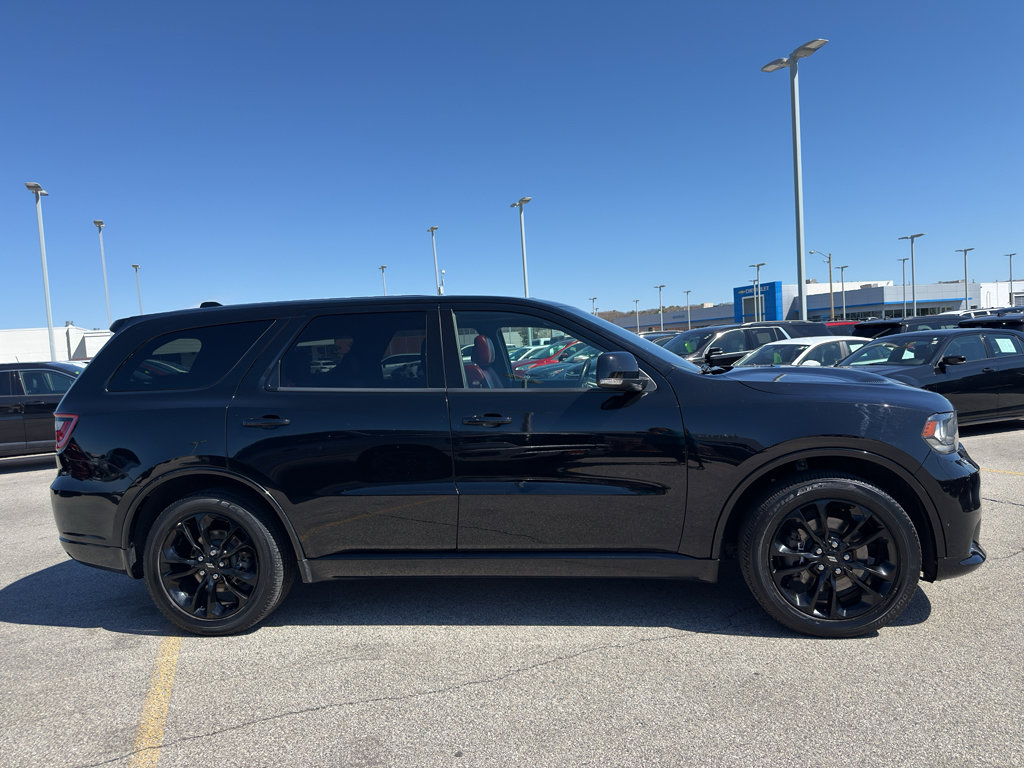 Used 2020 Dodge Durango R/T w/ Trailer Tow Group IV AWD/4WD image 4