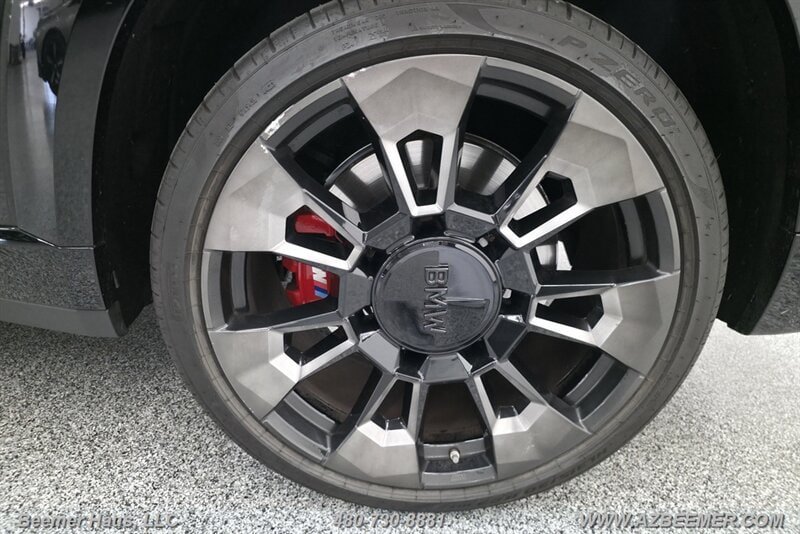 Used 2023 BMW XM AWD/4WD image 15