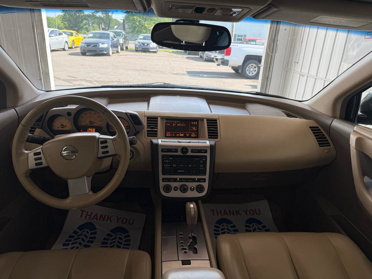 Used 2004 Nissan Murano SL w/ (TRG) SL Touring Pkg AWD/4WD image 19