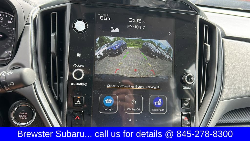 New 2026 Subaru Crosstrek 2.0i Premium AWD/4WD image 12
