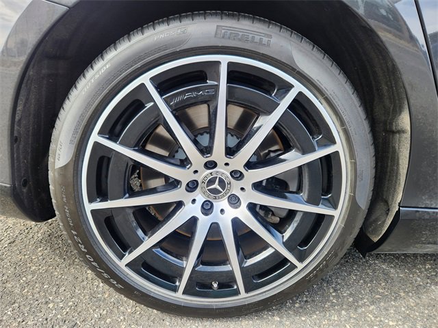 Certified 2023 Mercedes-Benz EQS 580 4MATIC Sedan image 23