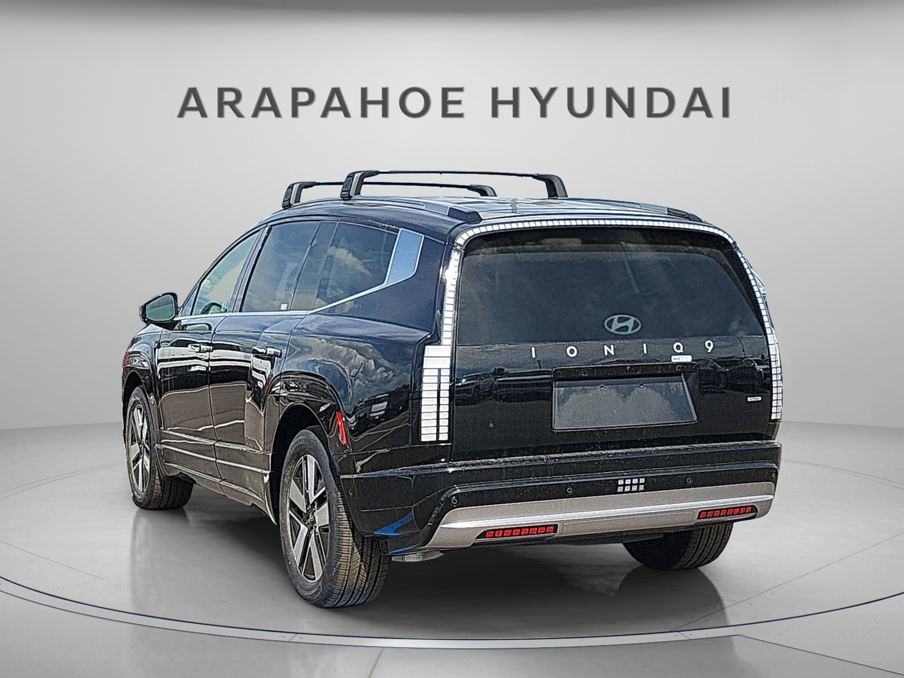 New 2026 Hyundai Ioniq 9 SEL AWD/4WD image 3