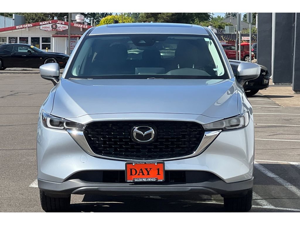 Used 2023 MAZDA CX-5 AWD 2.5 S w/ Premium Package image 11