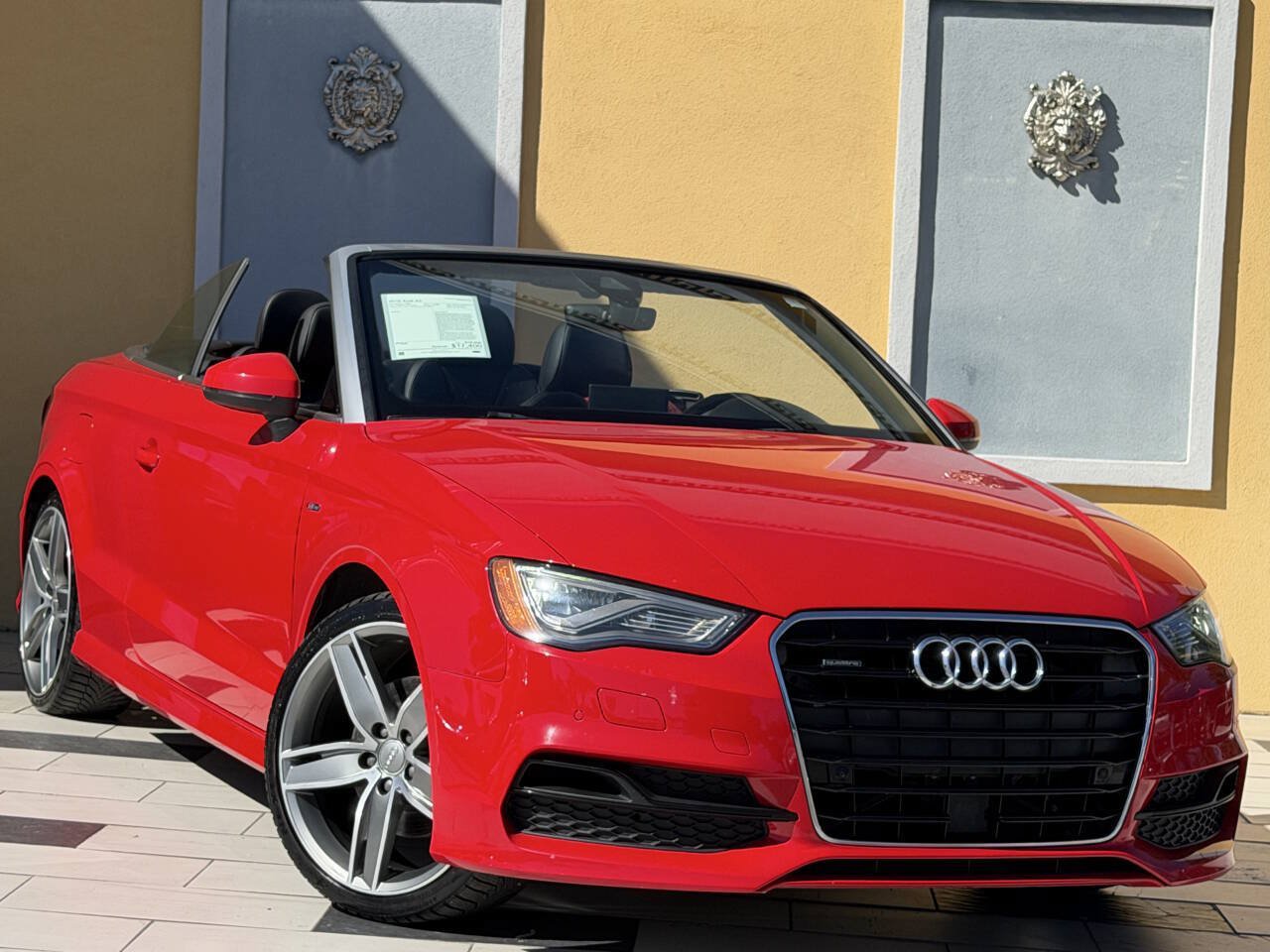 Used 2016 Audi A3 2.0T Prestige w/ Prestige Package AWD/4WD image 1