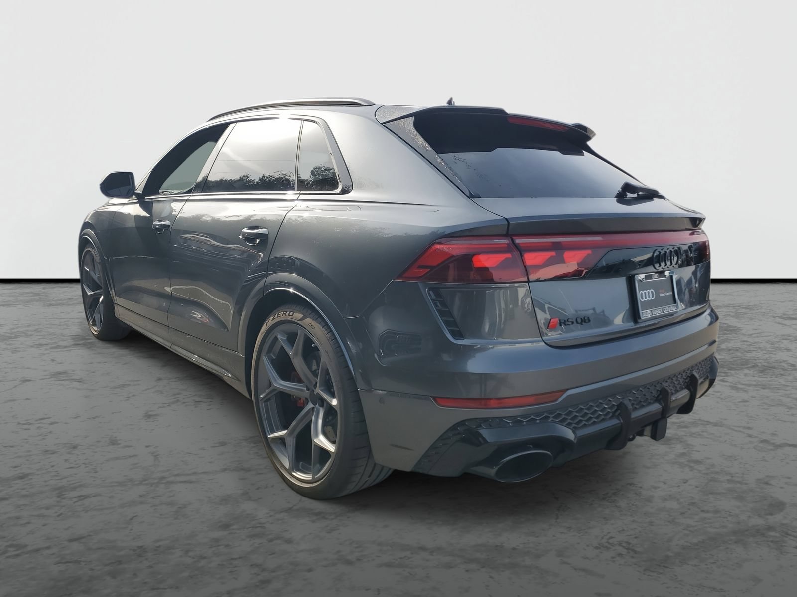 New 2026 Audi RS Q8 performance AWD/4WD image 3