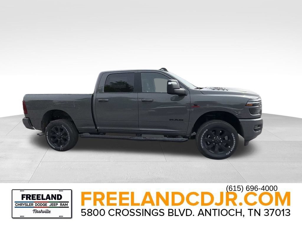 New 2026 RAM 2500 Laramie AWD/4WD video 2