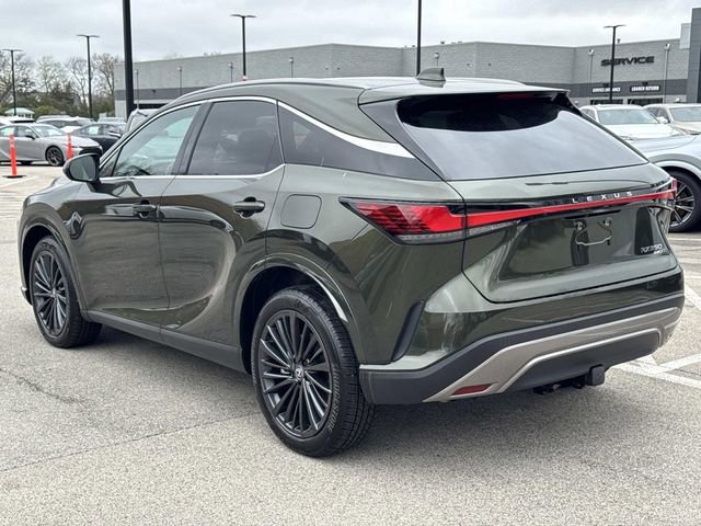 Certified 2025 Lexus RX 350 Premium w/ Convenience Package image 7
