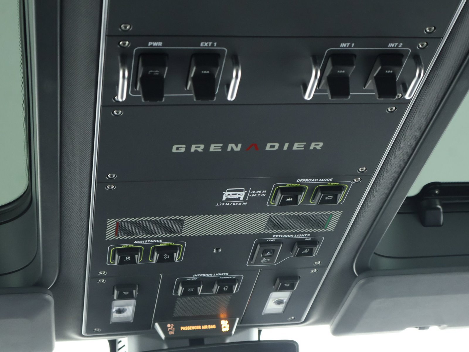New 2026 INEOS Grenadier Station Wagon AWD/4WD image 14