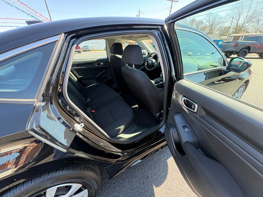 Used 2024 Honda Civic LX image 20