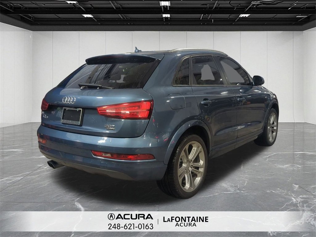Used 2018 Audi Q3 2.0T Premium w/ Convenience Package image 5