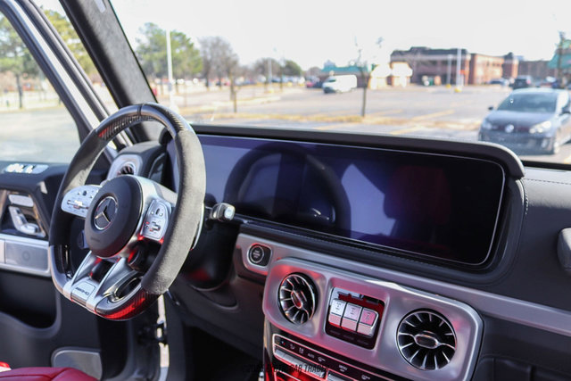 Used 2024 Mercedes-Benz G 63 AMG 4MATIC image 59
