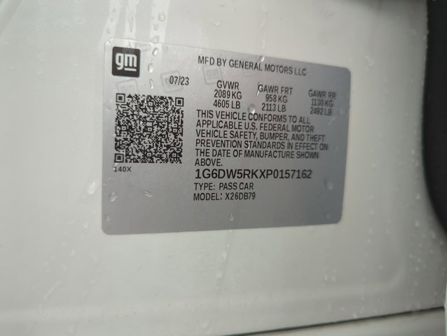 Used 2023 Cadillac CT5 Luxury w/ Sun And Sound Package image 30