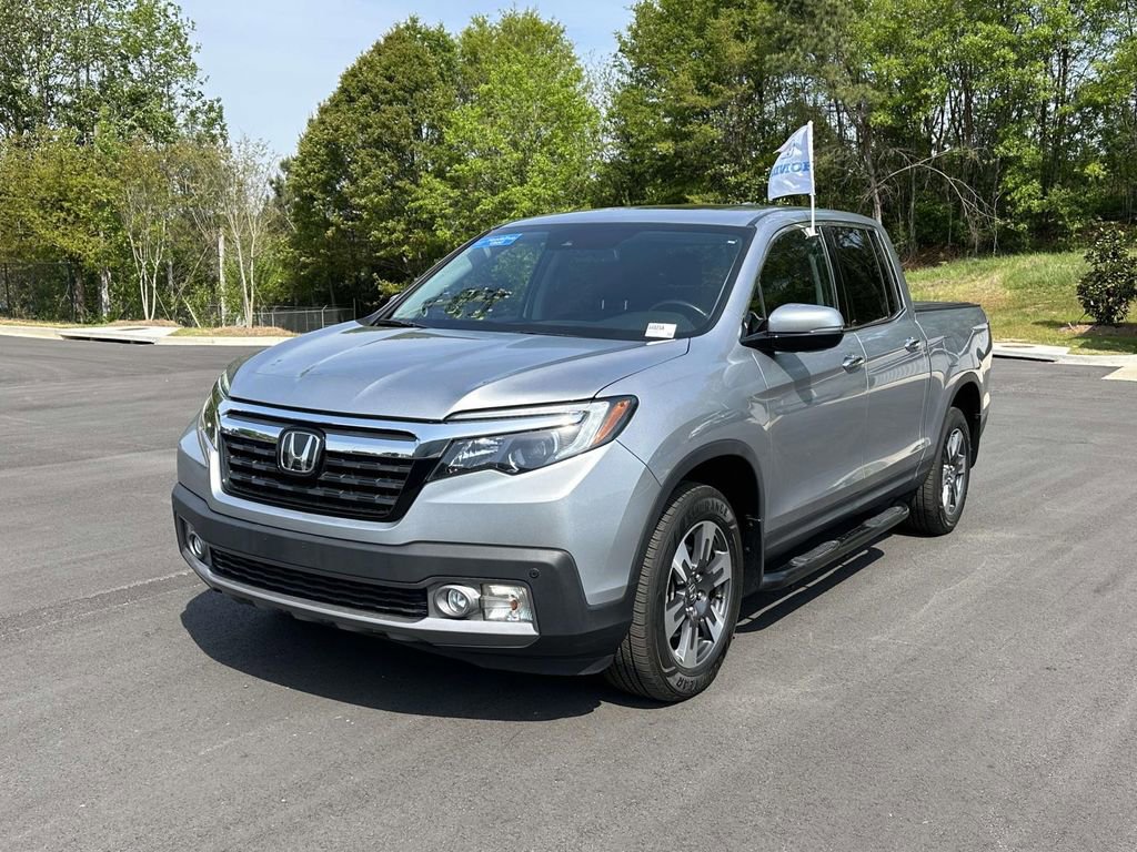 Used 2018 Honda Ridgeline RTL-E image 3