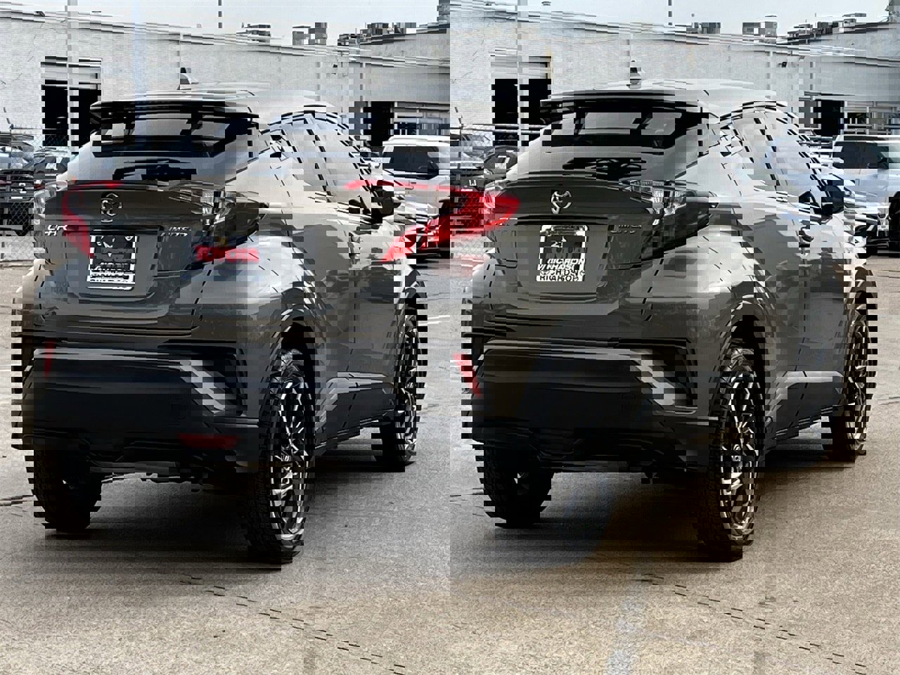 Used 2021 Toyota C-HR Limited image 4