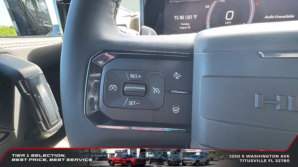 New 2026 GMC Hummer EV SUV image 14