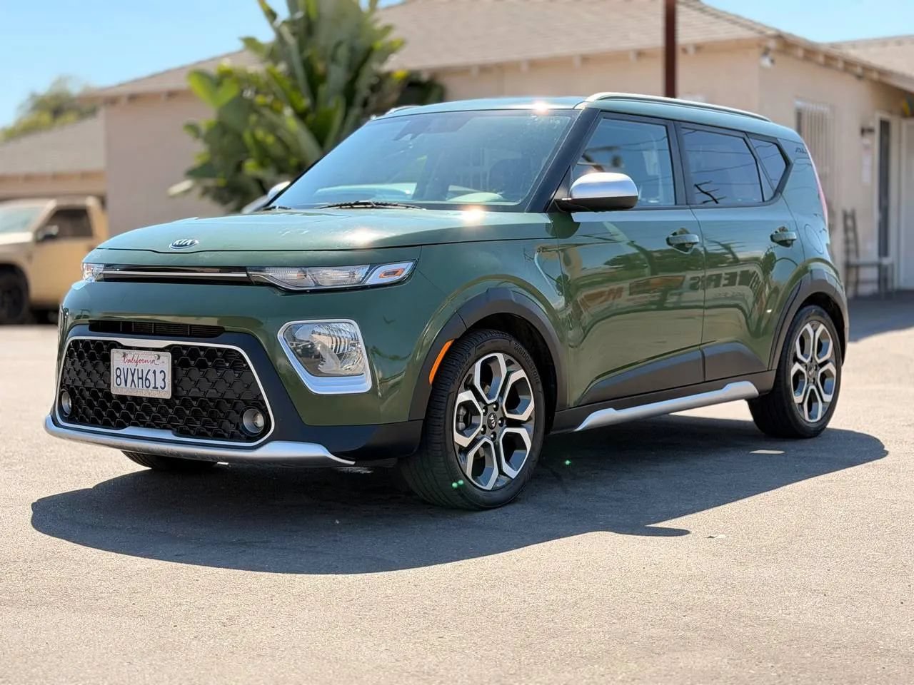 Used 2021 Kia Soul X-Line FWD image 7