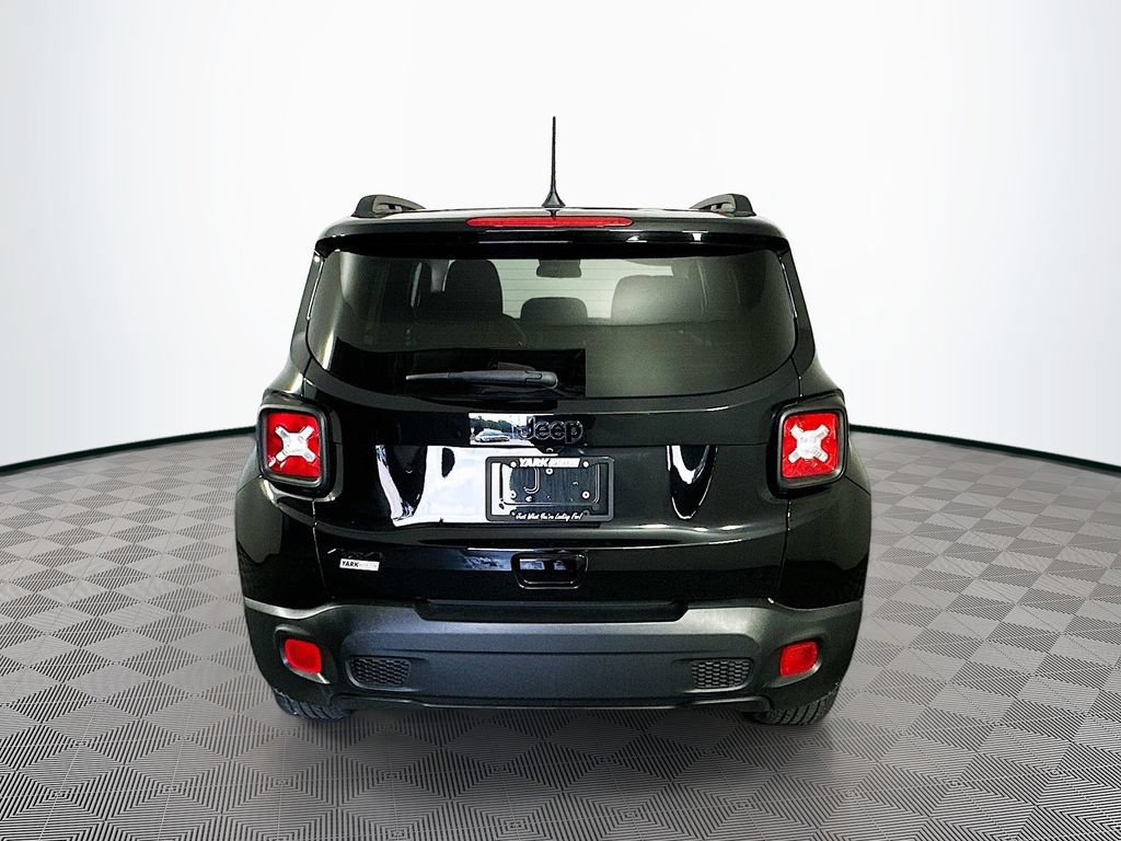 Used 2023 Jeep Renegade Altitude AWD/4WD image 9