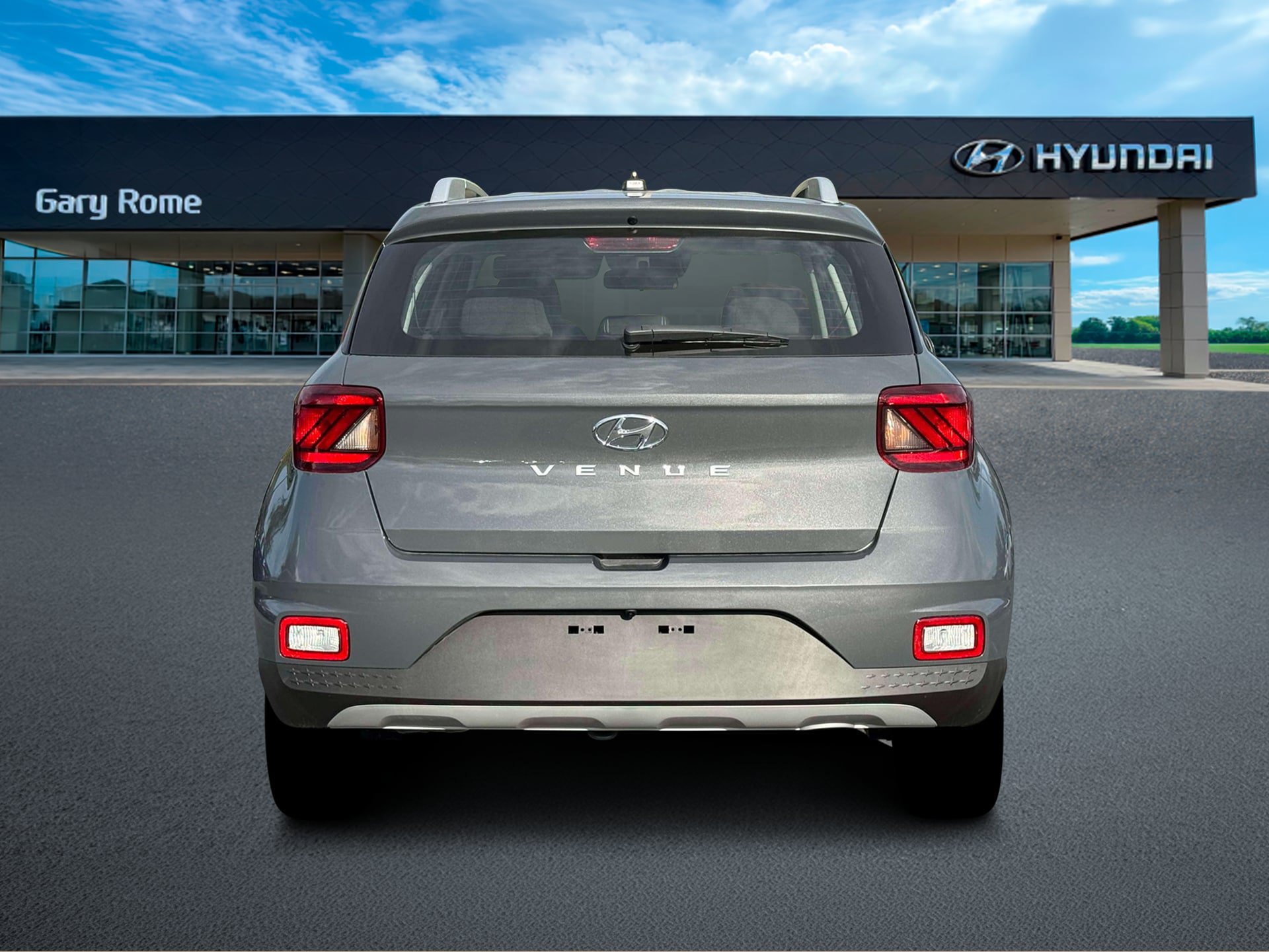 New 2026 Hyundai Venue SEL FWD image 6