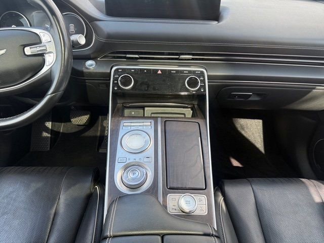 Used 2022 Genesis GV80 3.5T w/ Advanced Package 06 image 25