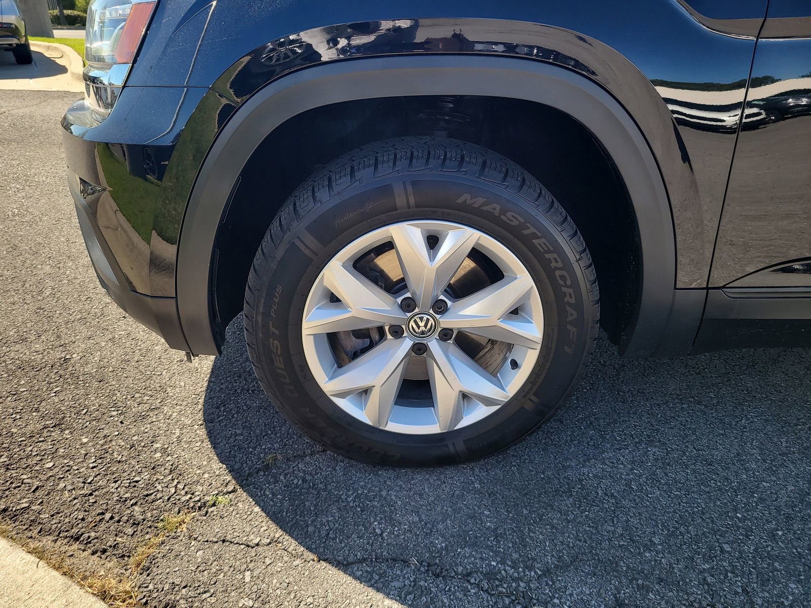 Used 2019 Volkswagen Atlas S w/ Towing Package AWD/4WD image 9