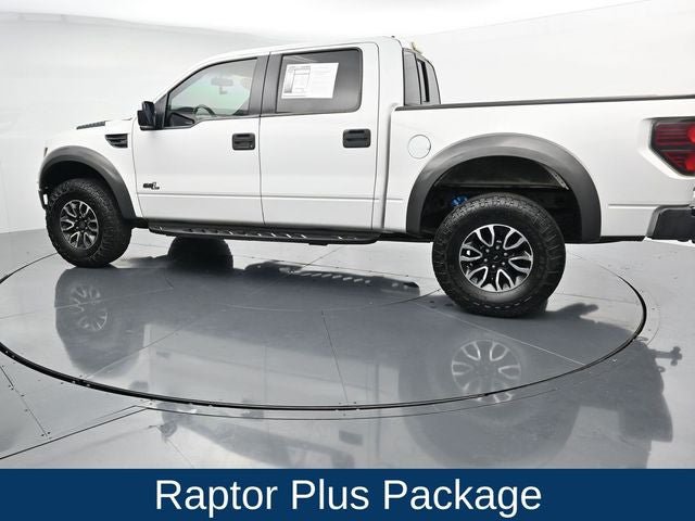 Used 2013 Ford F150 Raptor w/ Plus Pkg AWD/4WD image 7