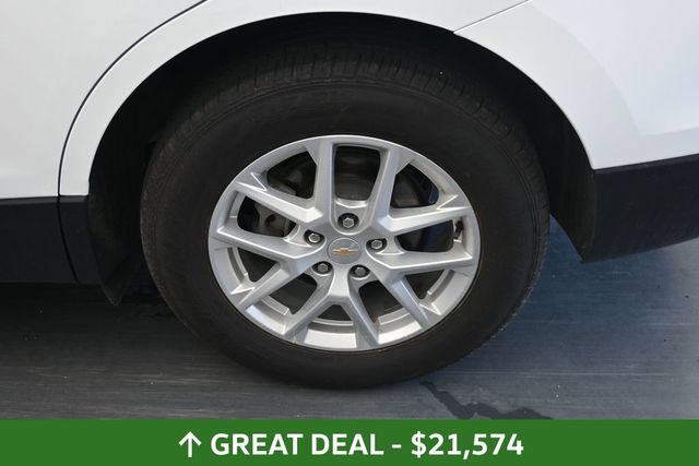 Used 2024 Chevrolet Equinox LT AWD/4WD image 15
