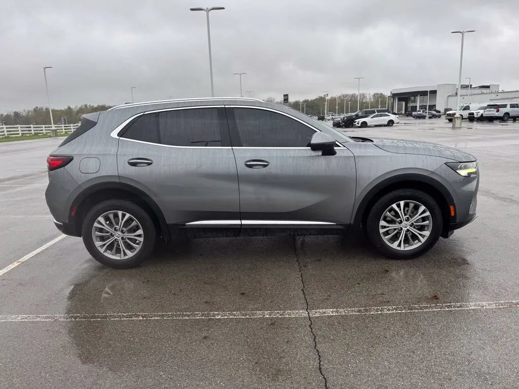 Used 2022 Buick Envision Preferred w/ Safety Package FWD image 8