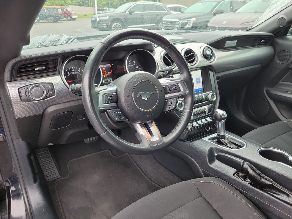 Used 2022 Ford Mustang GT w/ Equipment Group 301A RWD image 12
