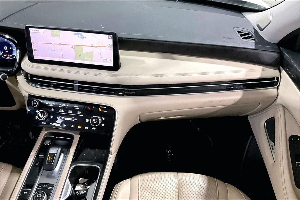 Certified 2025 INFINITI QX60 Sensory image 26