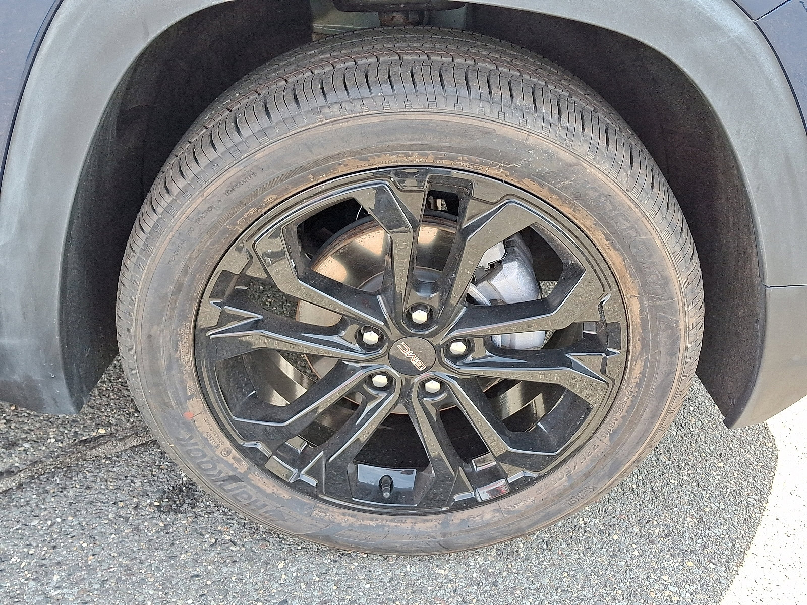 Used 2022 GMC Terrain SLT w/ Tech Package image 8