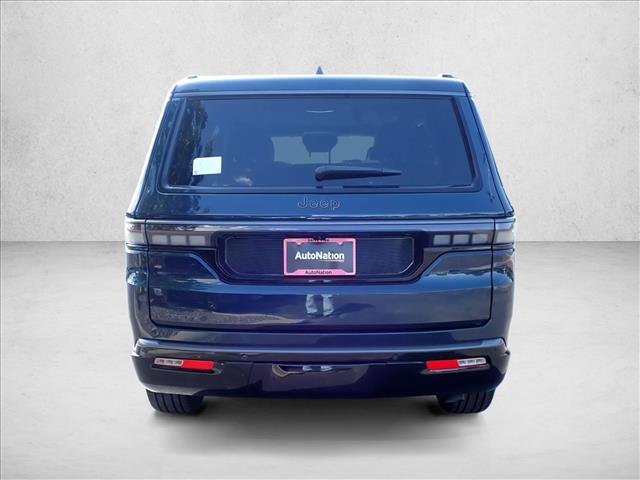 New 2026 Jeep Grand Wagoneer Limited AWD/4WD image 3