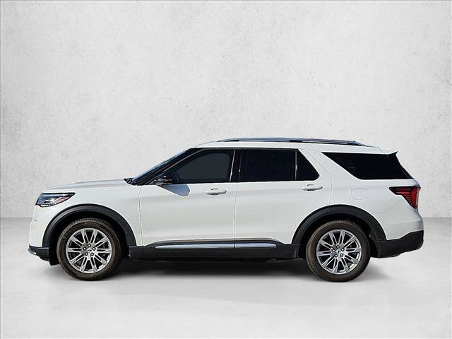 Used 2025 Ford Explorer Platinum RWD image 9