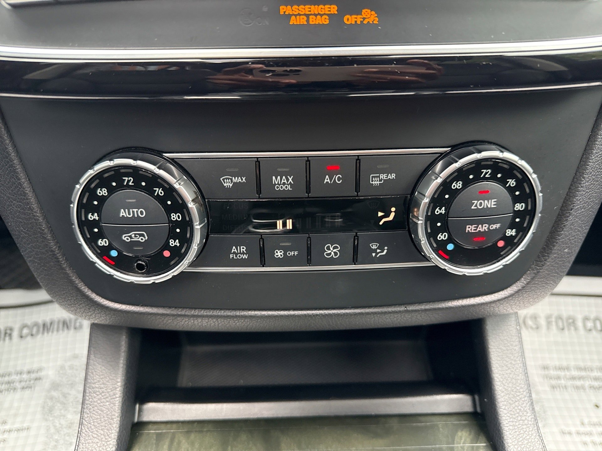Used 2018 Mercedes-Benz GLS 550 4MATIC image 17